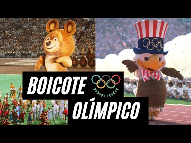 The History of Olympic Boycotts During the Cold War