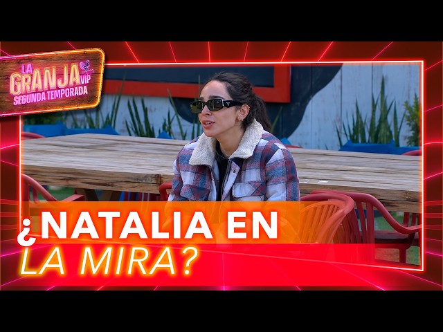 “¿PARA QUÉ TE METES?”: cuestionan la actitud de NATALIA