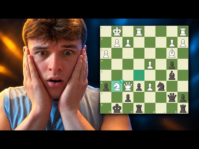 I Was Completely LOST vs 1200 Opponent, Are They CHEATING??