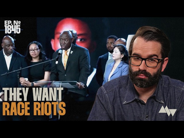 UNBELIEVABLE: They're Using A Drowning Victim To Start A Race Riot | Ep. 1845