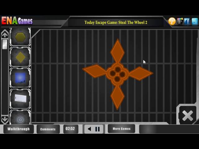 Steal The Wheel 12 Walkthrough