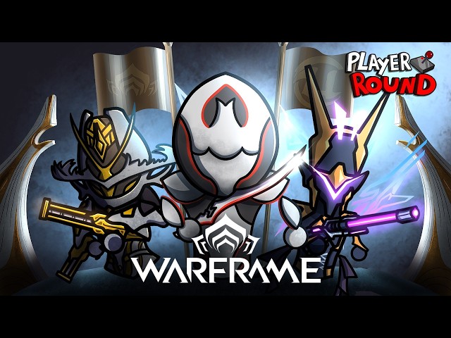 Warframe | Cartoon Parody