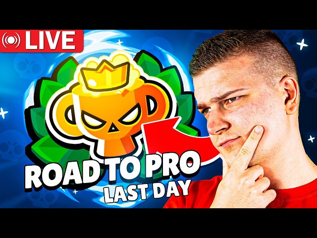 🔴LIVE - STREAM ENDS WHEN PRO RANK