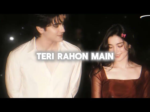 EK Din Teri Raahon Mainn (Slowed.+.Reverb) Briightmusic | Brightness)