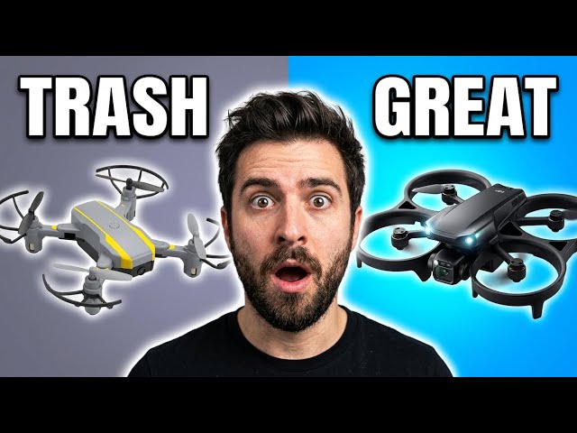 Best Mini Drones 2026 - Tiny But Absolutely Terrifying