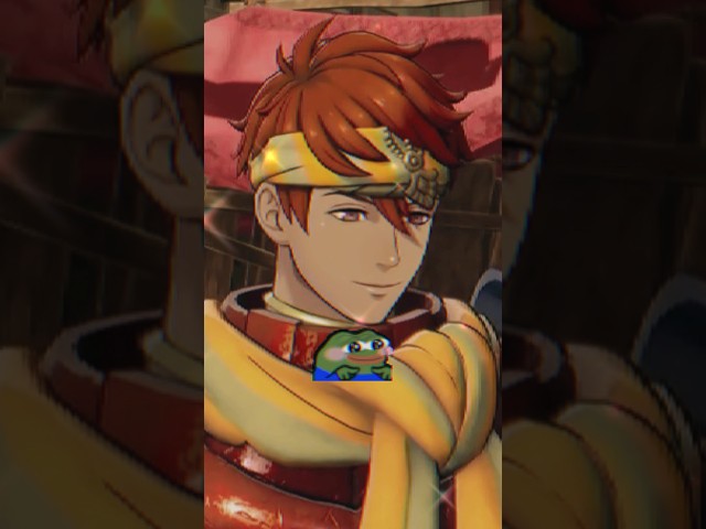 I FINALLY Found My FAVOURITE Character in Fire Emblem Fortunes Weave!