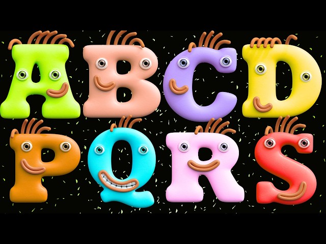 ABC Alphabet Song | Fun ABC Song | Educational Video for Toddlers | ABC Song