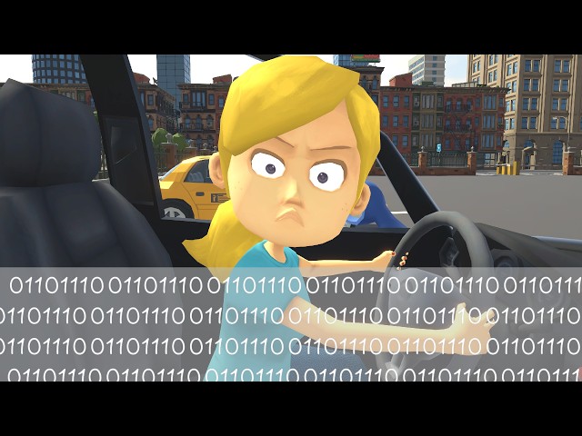 Breaking the AI in TEACHING MY LITTLE SISTER HOW TO DRIVE??