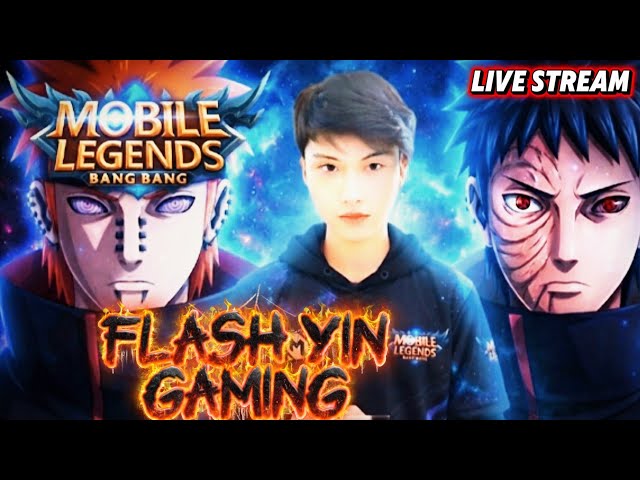 Flash Yin is live! pubg