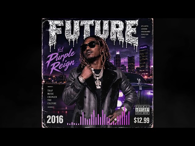 Future Greatest Hits 2012–2017  Dark Atlanta Trap & Melodic Rap Classics 3