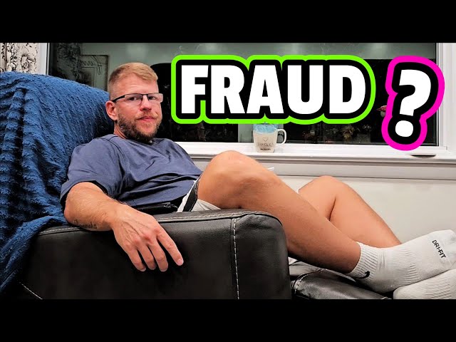 MY BANK ASKED IF I WAS SPENDING ALL OF THIS MONEY | IT WASN’T ME!