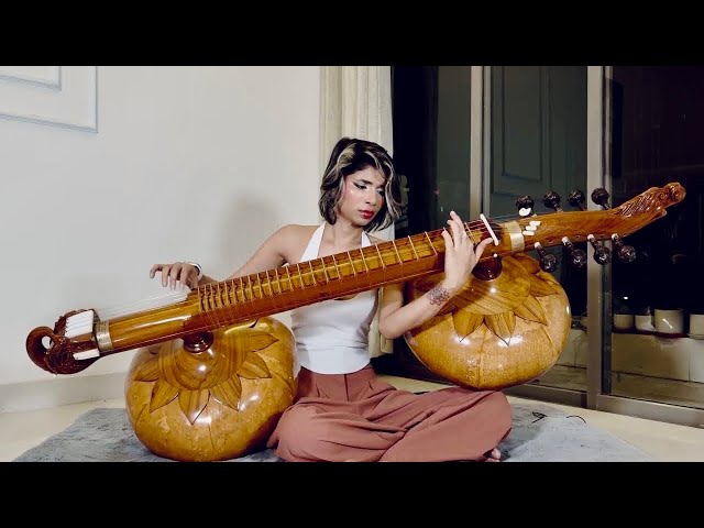 Raag Piloo | Madhuvanti Pal | Rudra Veena