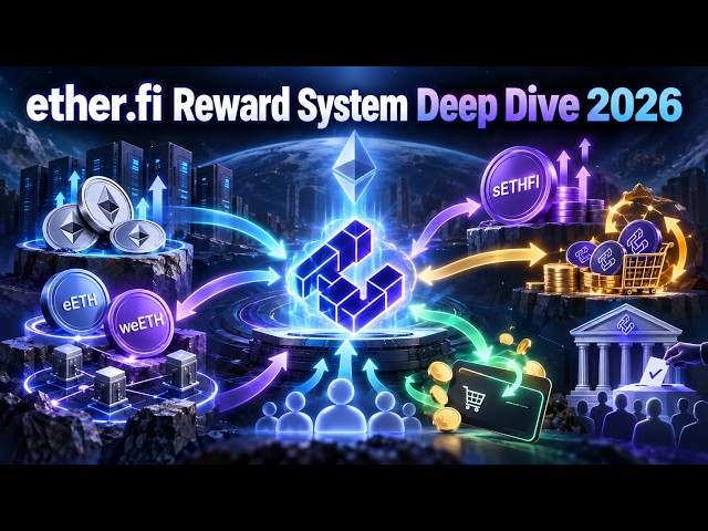 Ether.fi Reward System Deep Dive 2026