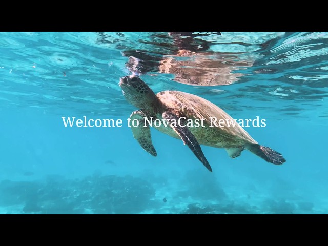 NovaCast Rewards Overview Video