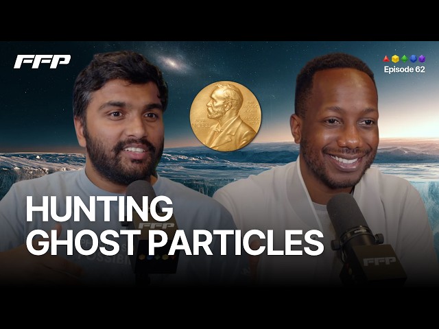 Nobel Prize in Physics 2026 Explained: IceCube & Neutrinos