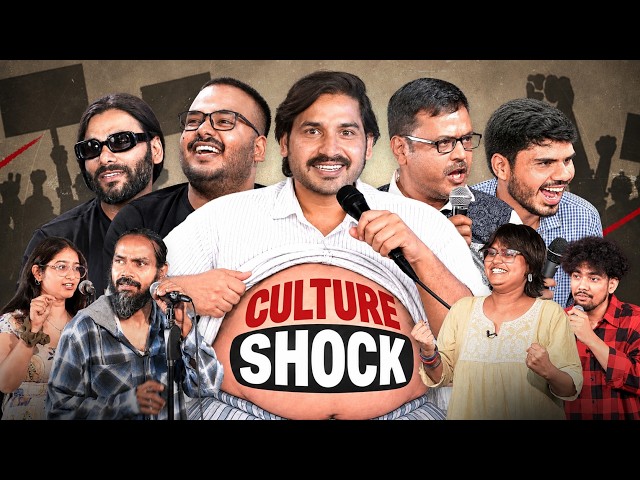 India’s first talent show with spine | Culture Shock EP 1