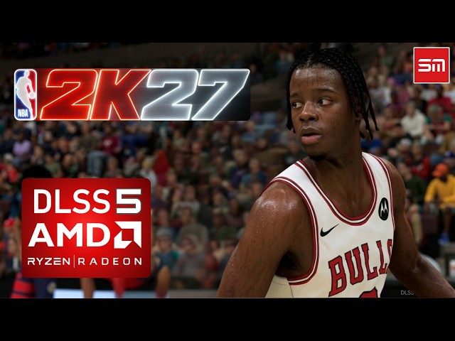 Caleb Wilson Is A PROBLEM In NBA 2K27