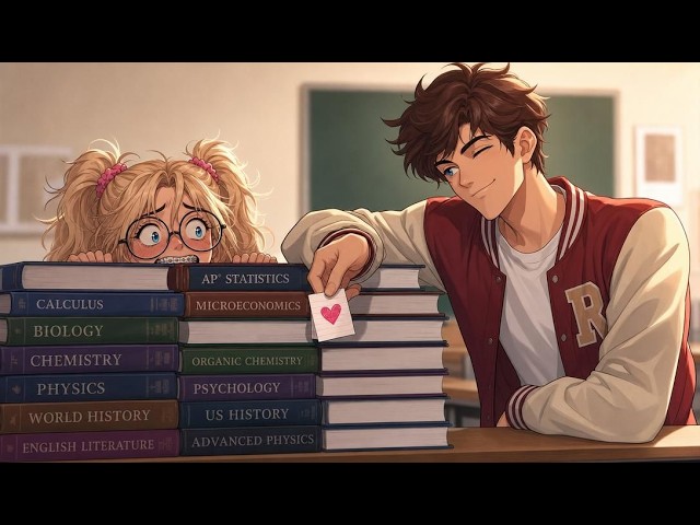 I’m a Nerd Dating the Popular Guy