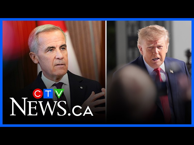 ‘Canada is on the ballot in the midterms’ | Reid reacts to Trump’s latest remarks on trade tensions