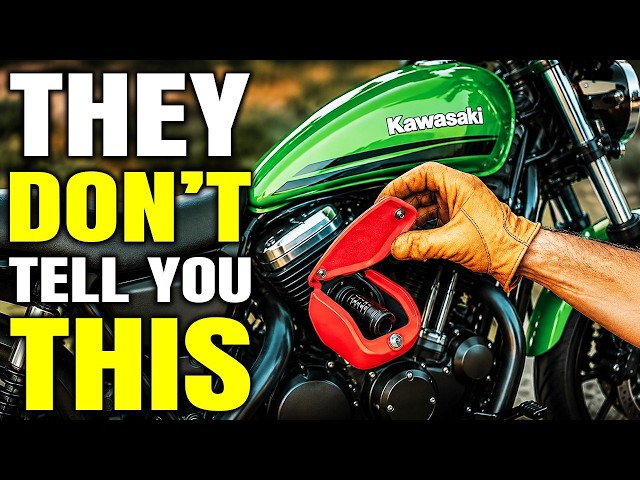 21 Secrets Every Kawasaki Rider Should Know (But Most Never Will)