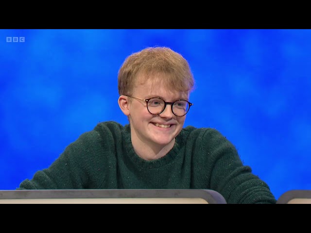 University Challenge S56E12 - Emmanuel College, Cambridge v Somerville College, Oxford