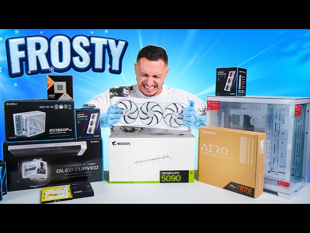 I Was Bored...So I built another overpriced Gaming PC