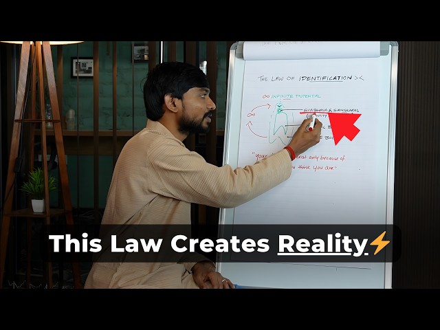 Forget Law of Attraction—This Ancient Law Actually Creates Reality