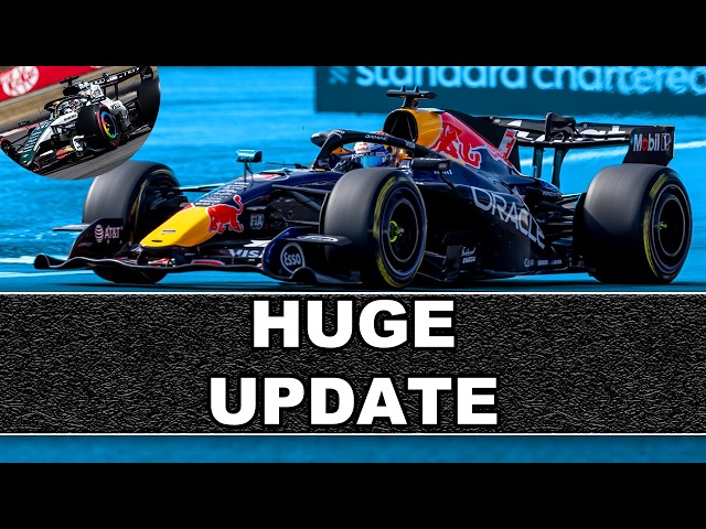 Big Red Bull F1 Exit As Verstappen Ally Quits; McLaren Get Crucial News Ahead Of Belgium - Engine