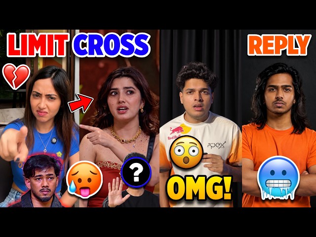 All ANGRY😡 Viral LAFDA - Full STORY😳🚨 Kaashvi, Love, Scoutop, Jonathan Gaming, Spower Leave?, BGMI