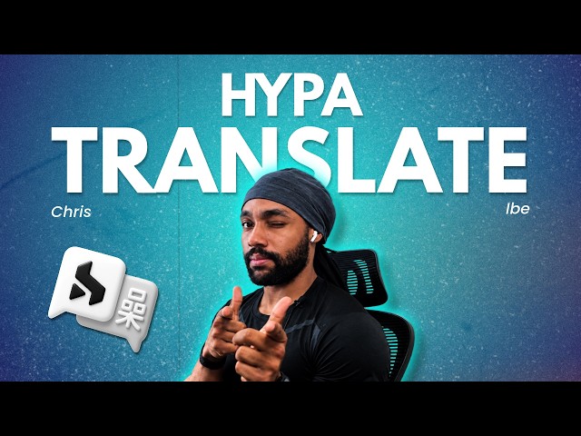Can We Translate Your Language Properly? Putting Hypa Translate to the Test