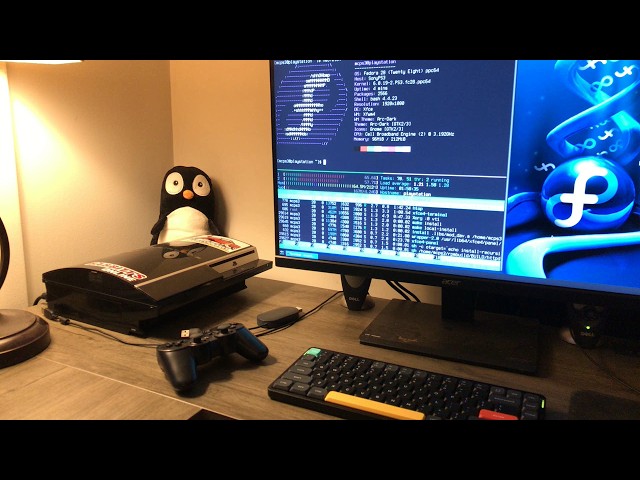 PS3 LINUX Software Packaging and Distrobution Party