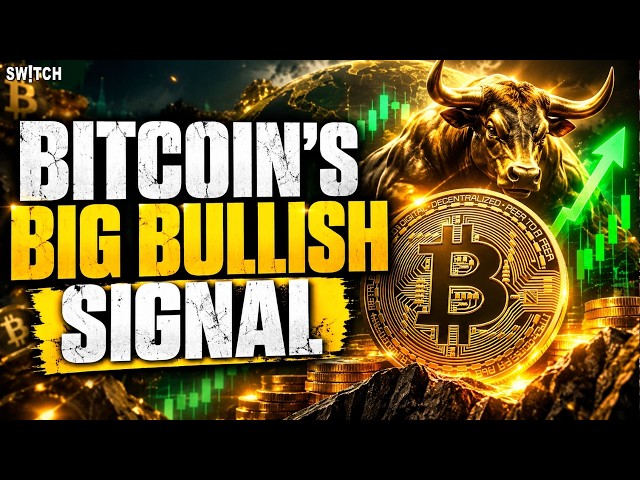 CoinSwitch Crypto Market Pulse: Bitcoin Gets a Major Bullish Signal