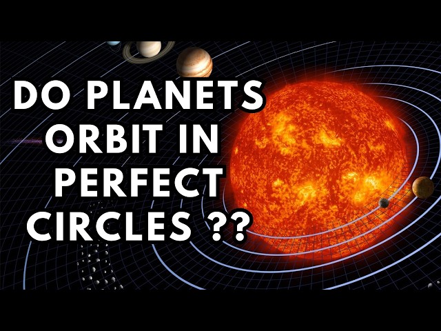 Kepler’s 3 Laws Explained | Earth & Space Science
