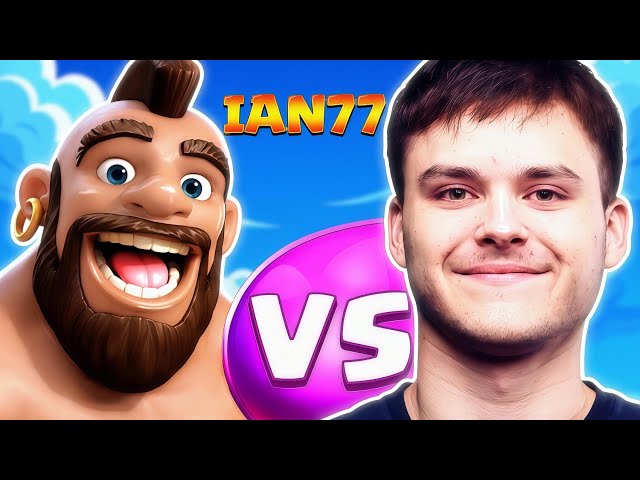 HOG 2.6 VS IAN77 TOP LADDER👑