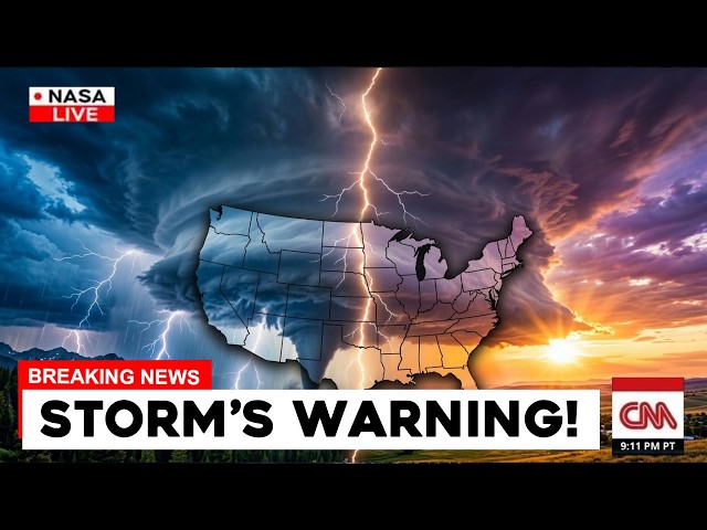 This Storm Is About to DIVIDE the Country — Here’s Why
