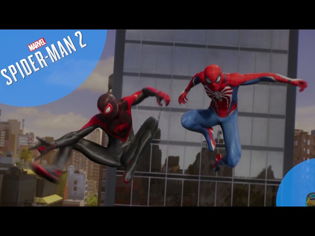 No sé si recomendar: Spider-Man 2