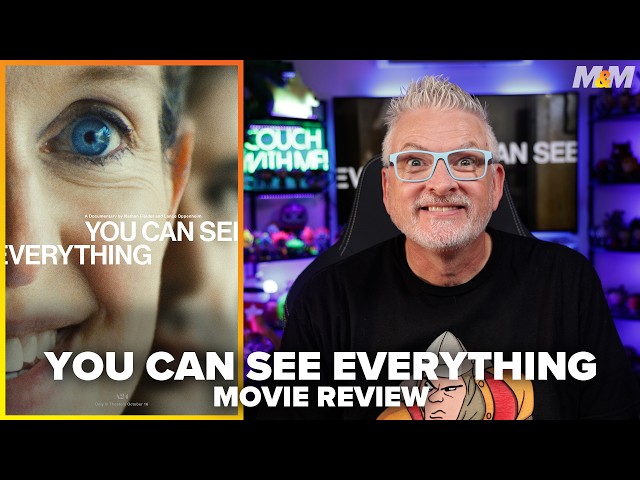 You Can See Everything (2026) Movie Review