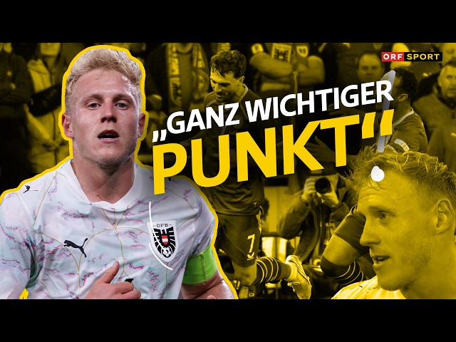 Schlager: „Ganz wichtiger Punkt“ | Irland vs. Österreich | Nations League 2026