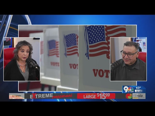 Record early voting turnout reported in El Paso