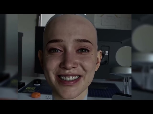 Android's look so human now
