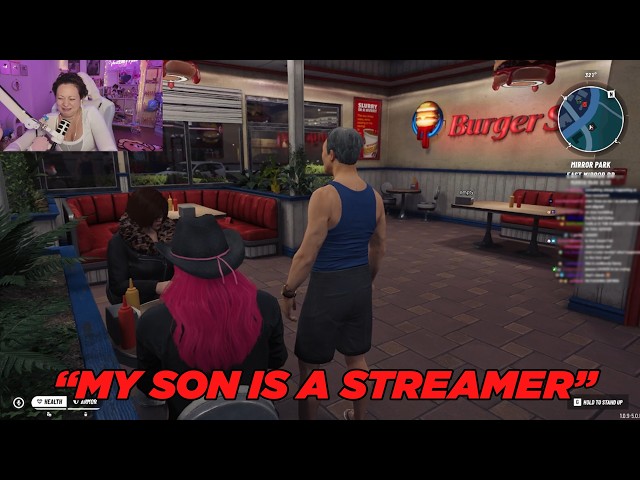 JasonTheWeen Has A Funny Conversation With Vanilla Mace In NoPixel V!