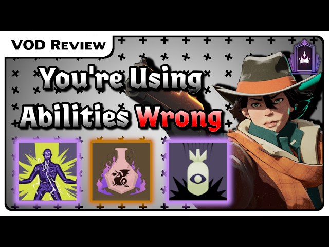Stop Misusing Abilities | Archon Holiday Coaching
