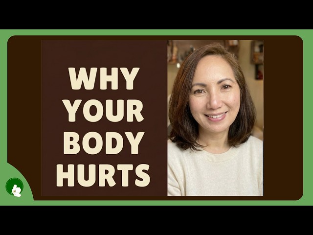 Is it Emotion that’s Causing My Physical Pain? 5 Body Stress Pattern That’s Keeping You Stuck