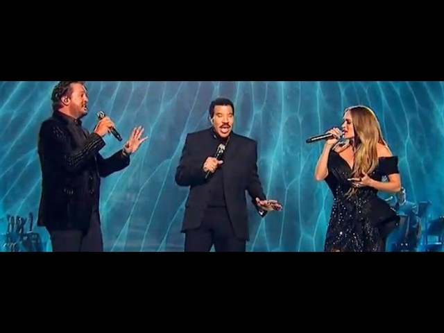 American Idol Season 24 Finale Lionel Richie Carrie Luke Judges Shock Fans Stunning Deep River Woman