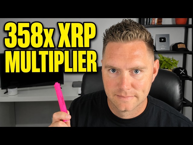 XRP Inflows & Multiplier Update