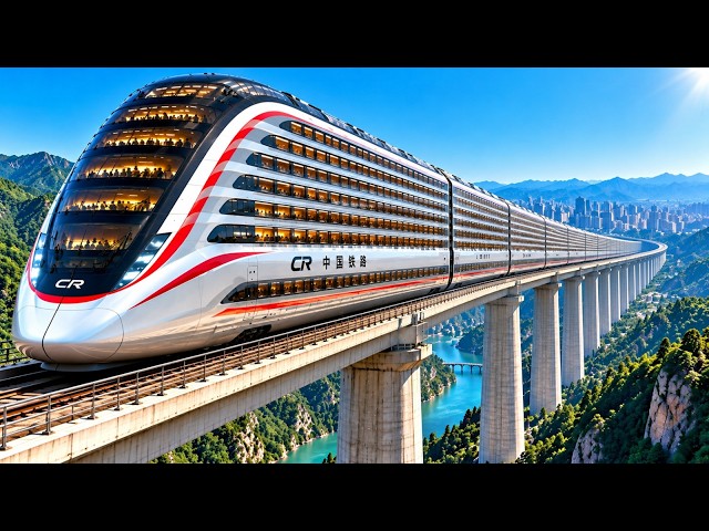 11 Chinese Engineering Marvels That Seem Impossible