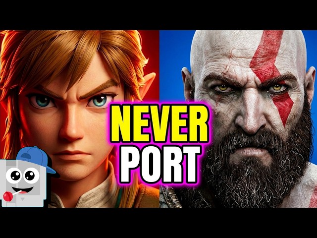 The Sony MISTAKE Nintendo Refuses To Make