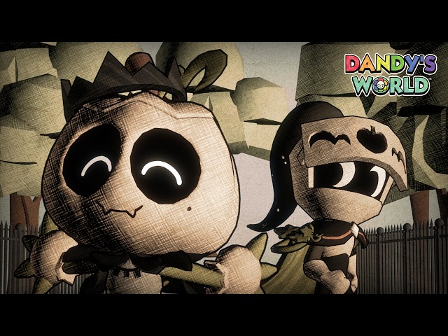 Found in the Woods 🗡️ | Dandy's World Animation