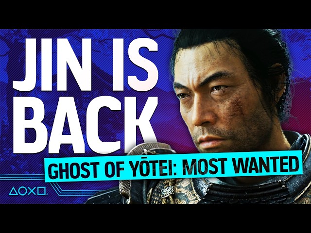 Jin Sakai vs The Yōtei Six | Ghost of Yōtei Complete Edition - Most Wanted mode