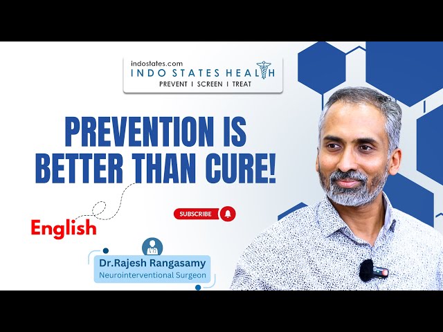 Prevention is Better Than Cure | Must-Know Preventive Health Tips | ENGLISH